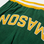 George Mason Varsity Mesh Shorts - UPSIDE