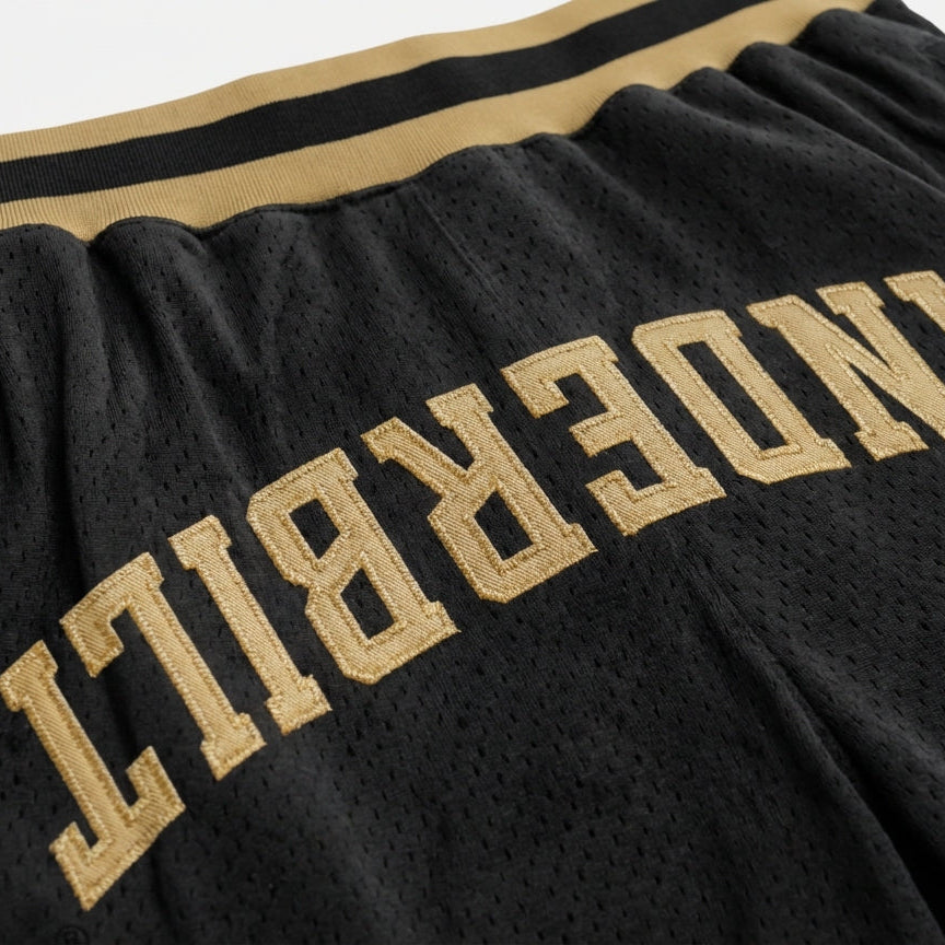 Vanderbilt Varsity Mesh Shorts - UPSIDE