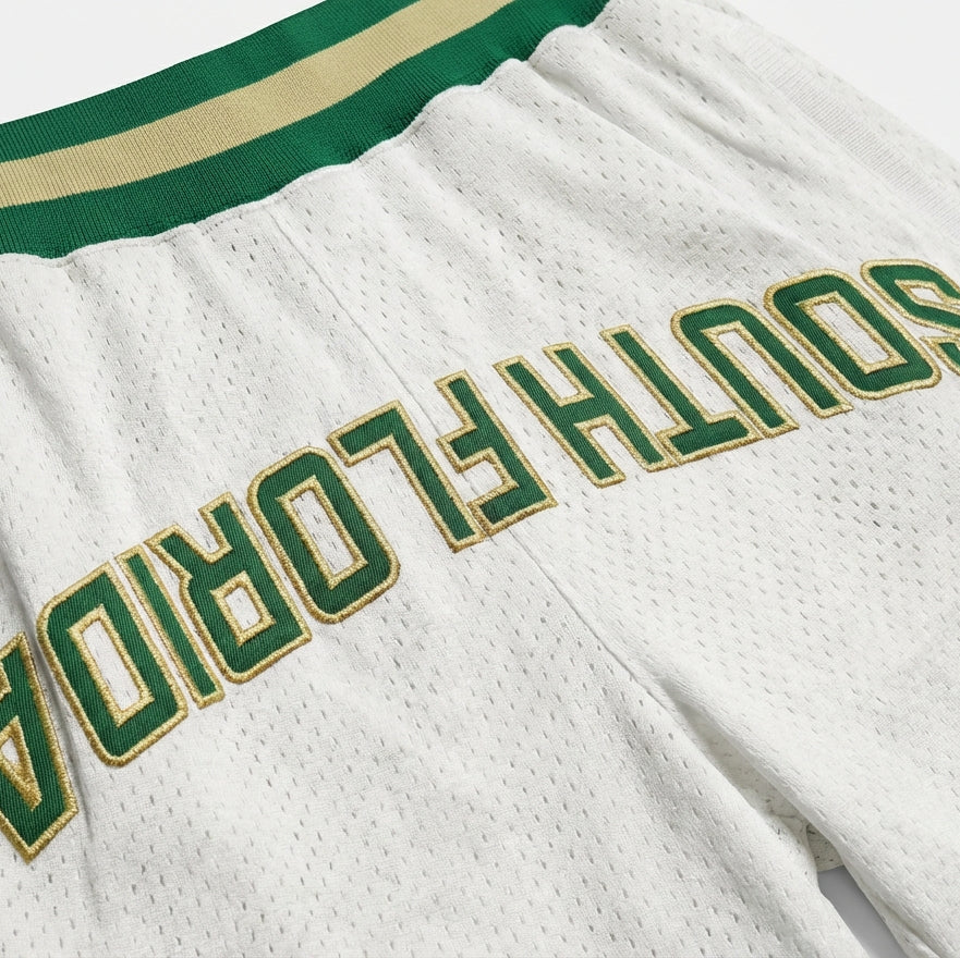 USF Varsity Mesh Shorts - UPSIDE