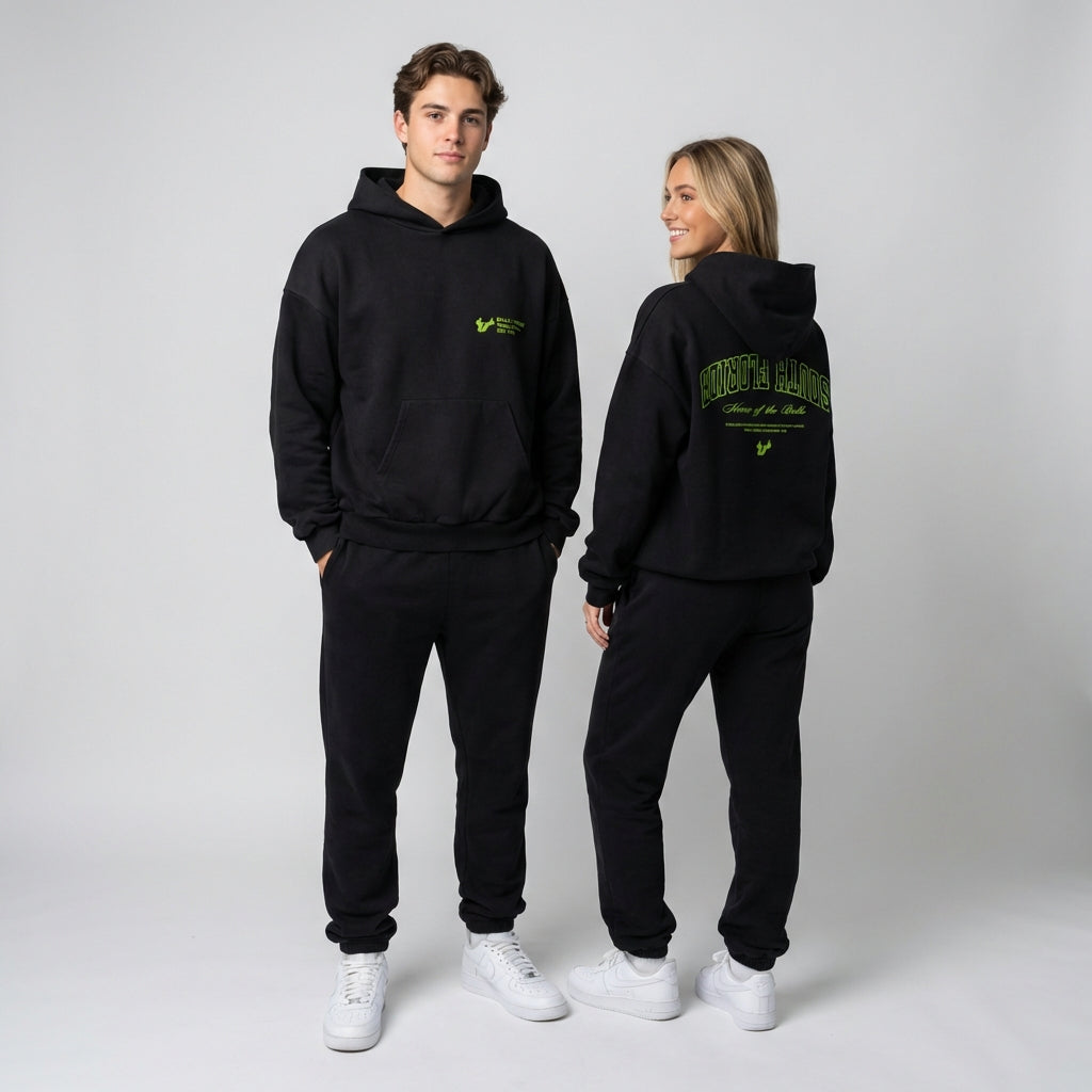USF Bulls Essentials Hoodie - UPSIDE