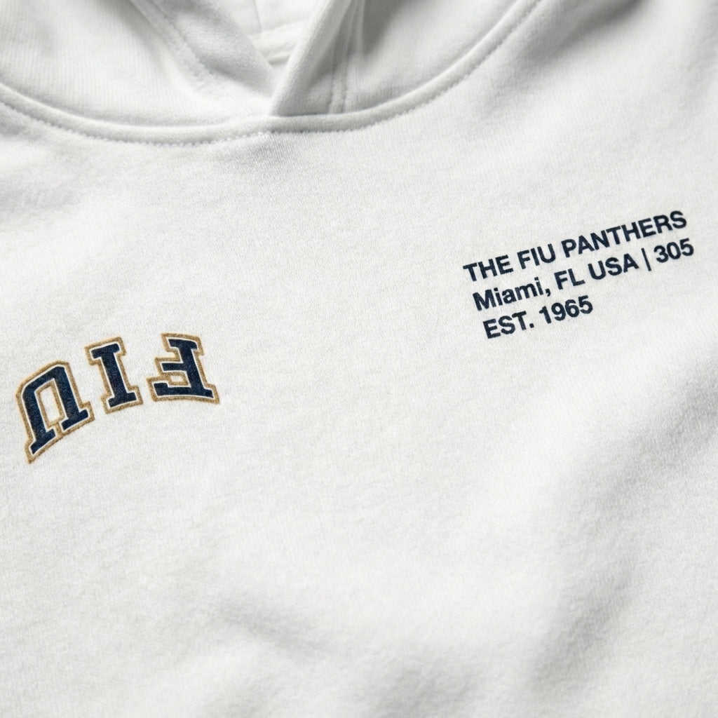 FIU x Upside Hoodie