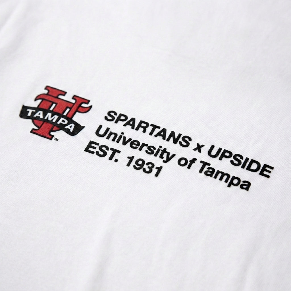 Tampa Essentials Oversized Tee - UPSIDE