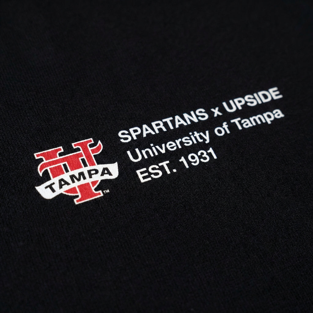 Tampa Essentials Oversized Tee - UPSIDE