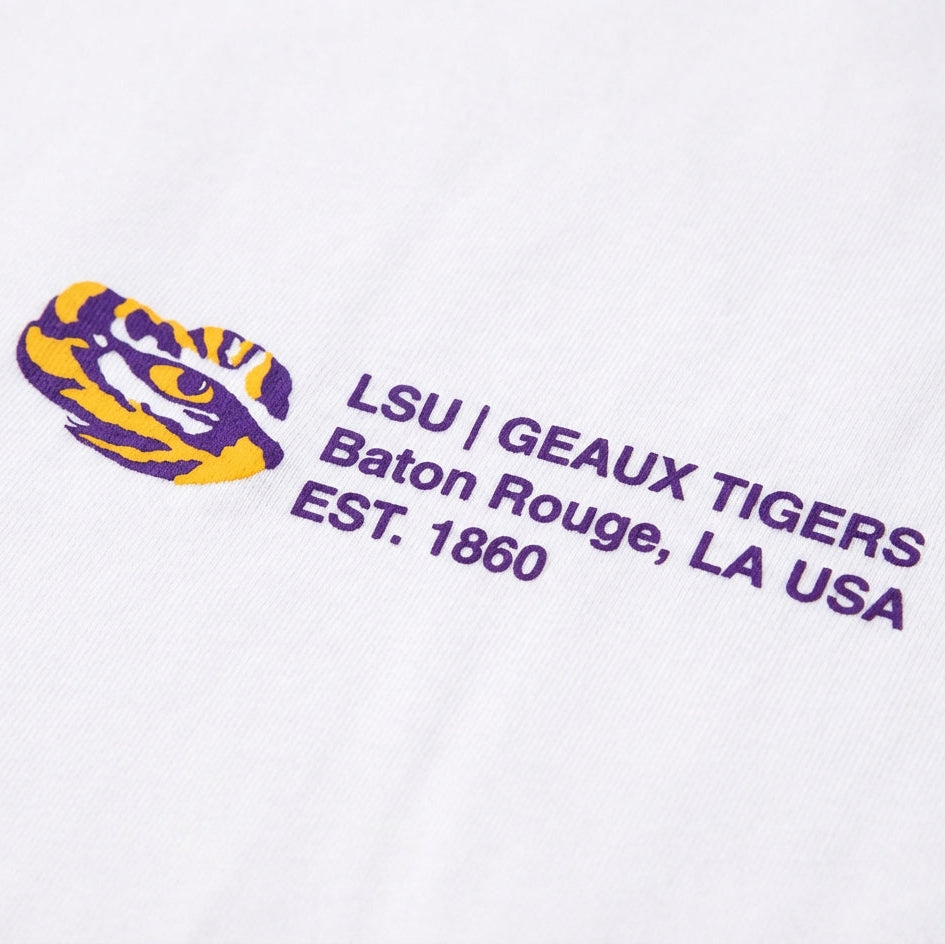LSU Essentials Oversized Tee - UPSIDE