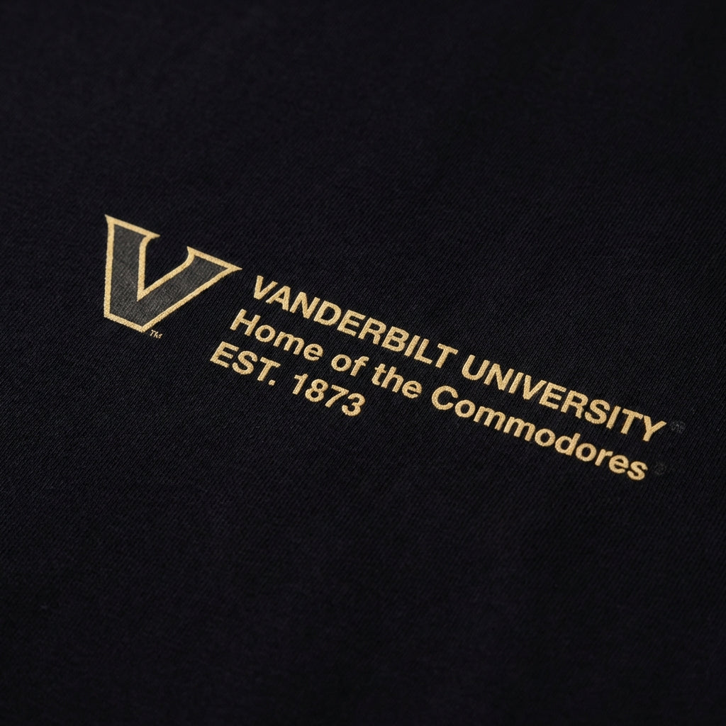 Vanderbilt Essentials Oversized Tee
