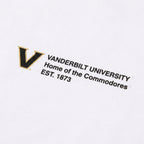 Vanderbilt Essentials Oversized Tee - UPSIDE