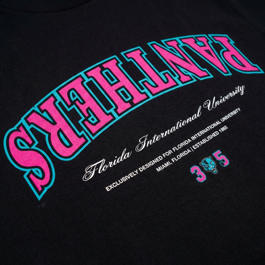 FIU Panthers Essentials Oversized Tee