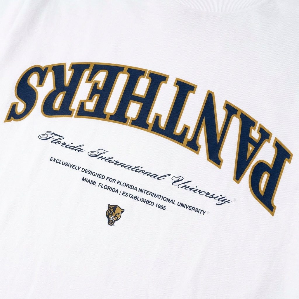 FIU Panthers Essentials Oversized Tee