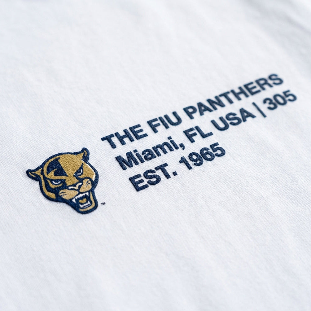 FIU Panthers Essentials Oversized Tee