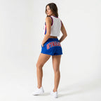 Buffalo Women Mesh Shorts - UPSIDE