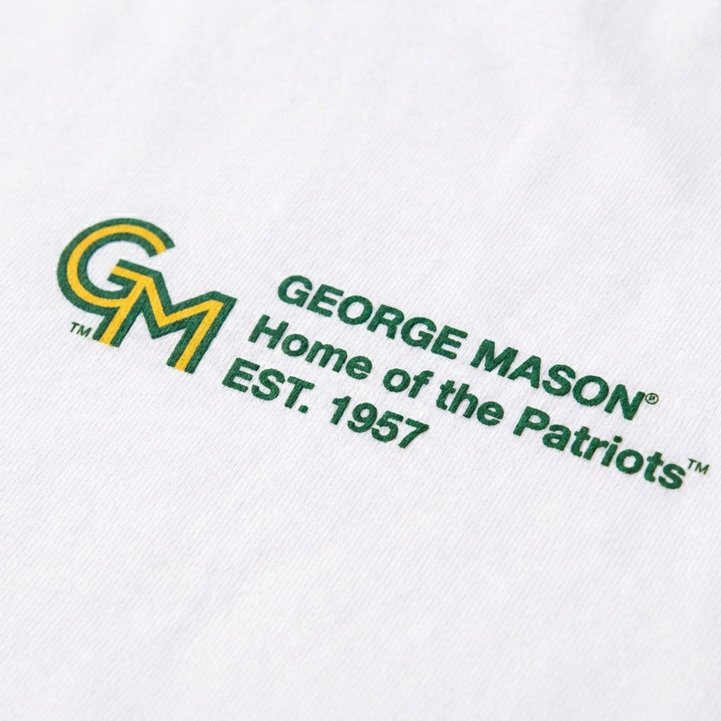 George Mason Essentials Oversized Tee - UPSIDE