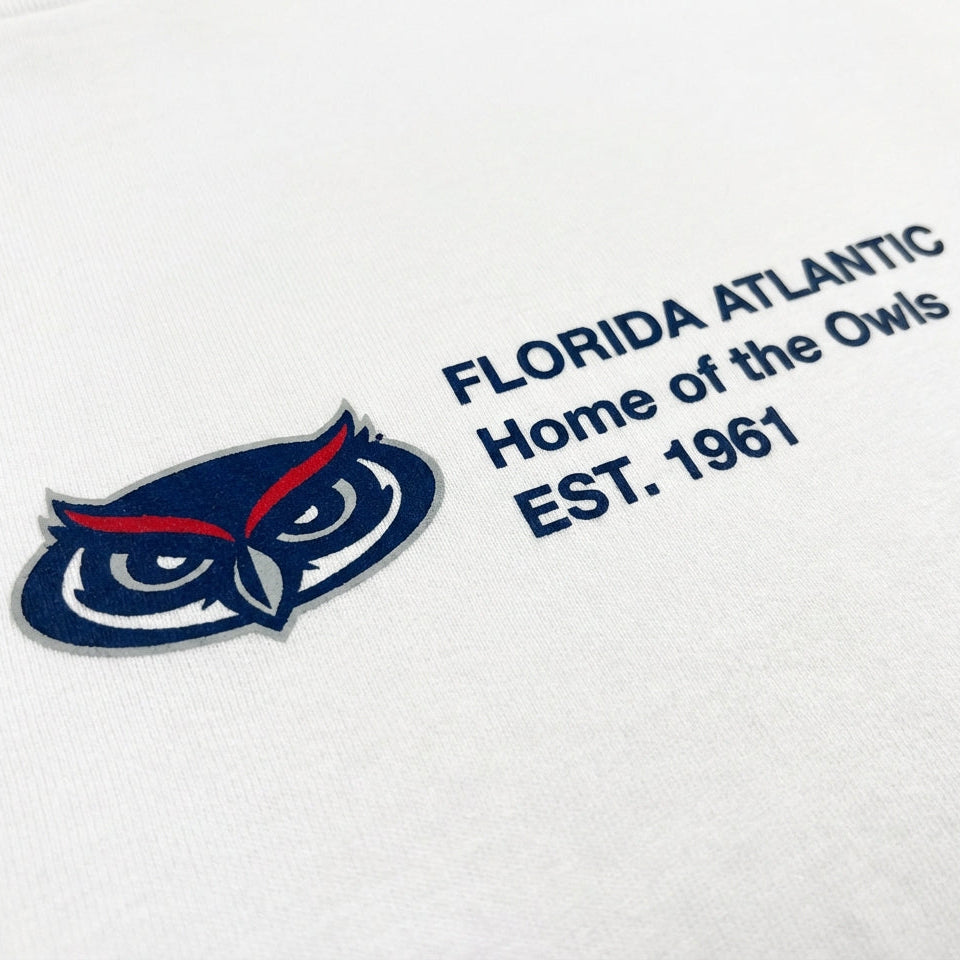 Florida Atlantic Essentials Oversized Tee