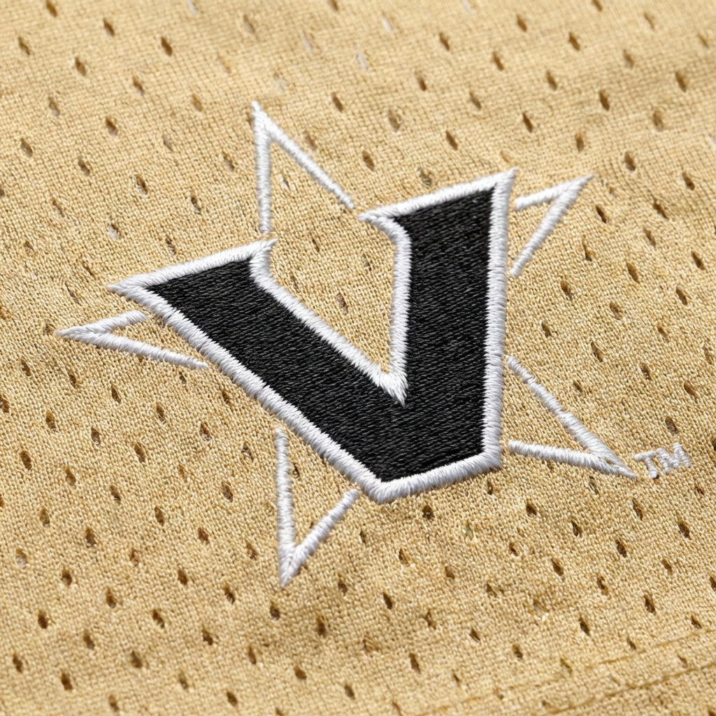 Vanderbilt Mesh Shorts