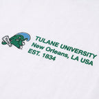 Tulane Essentials Oversized Tee - UPSIDE
