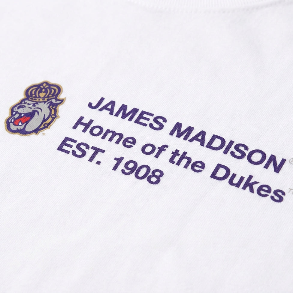 JMU Essentials Oversized Tee