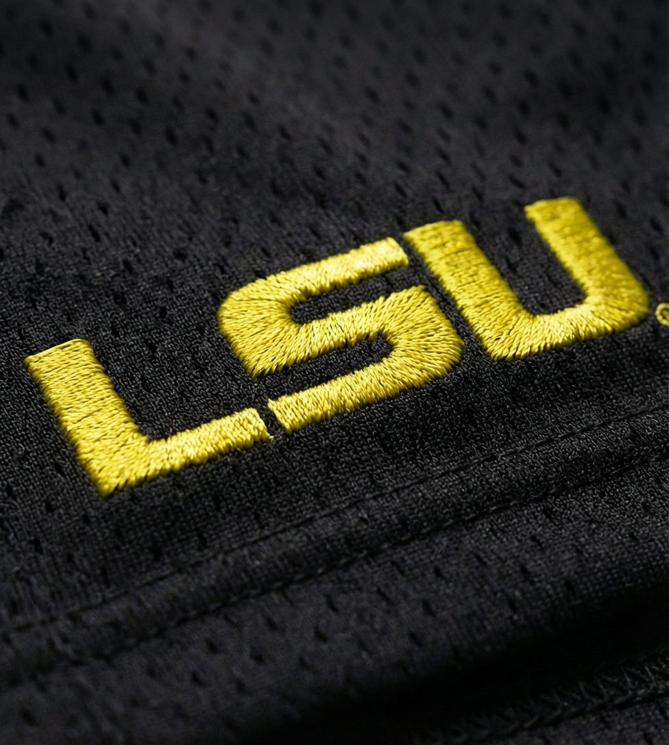 LSU Tigers Mesh Shorts