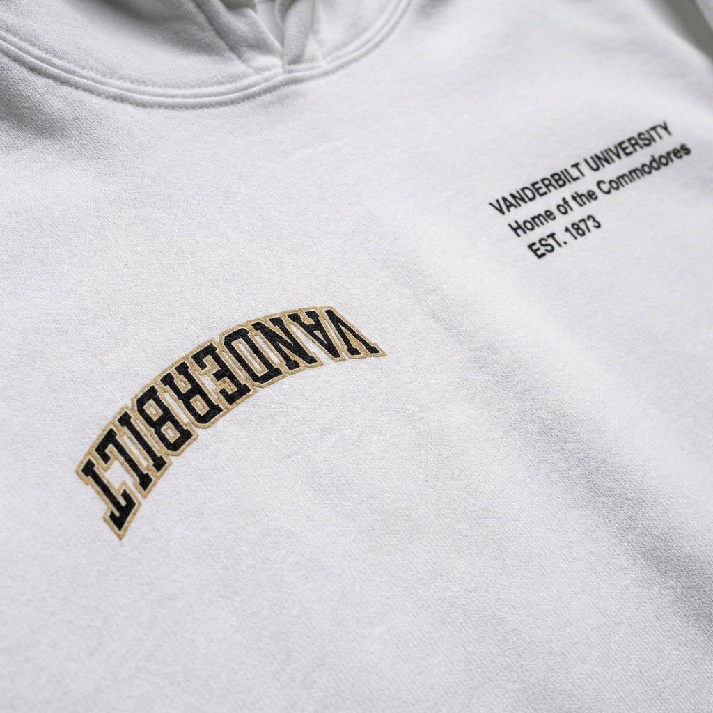 Vanderbilt x Upside Hoodie