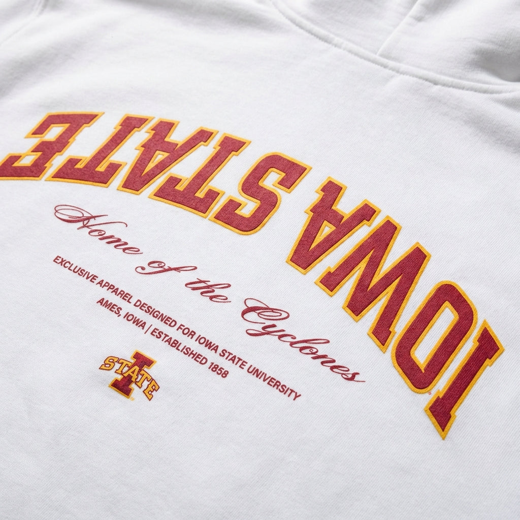 Iowa State Essentials Hoodie