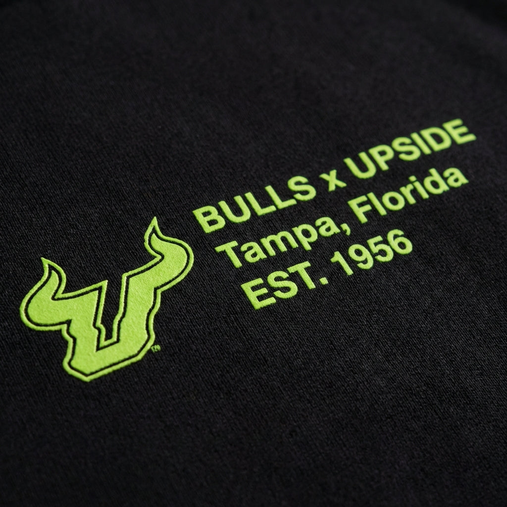 USF Bulls Essentials Hoodie - UPSIDE