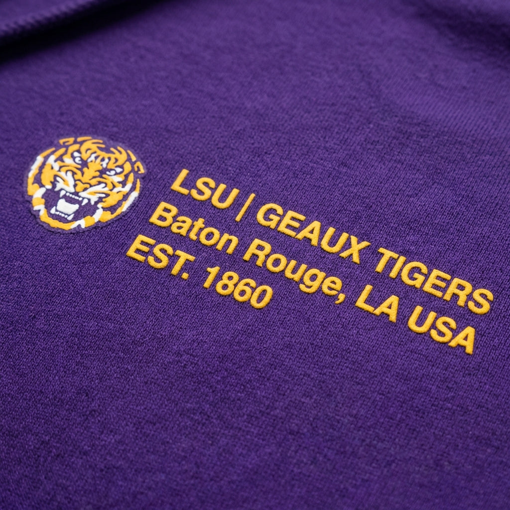 LSU Essentials Hoodie
