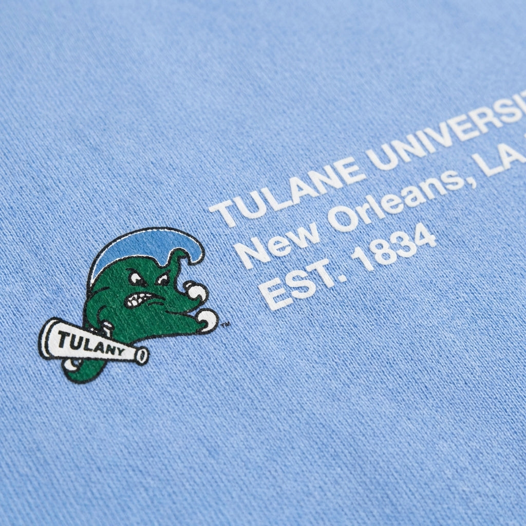 Tulane Essentials Hoodie