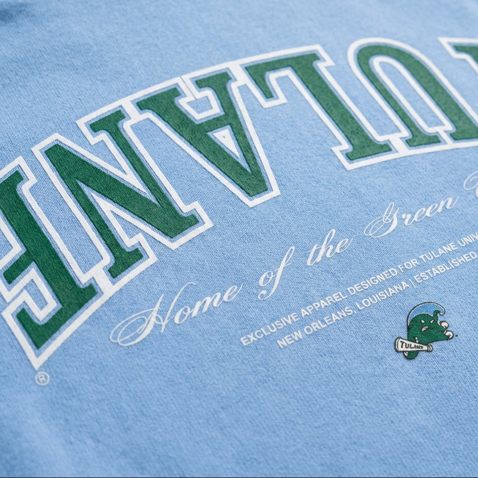 Tulane Essentials Hoodie