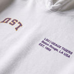 LSU x Upside Hoodie - UPSIDE