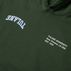Tulane x Upside Hoodie