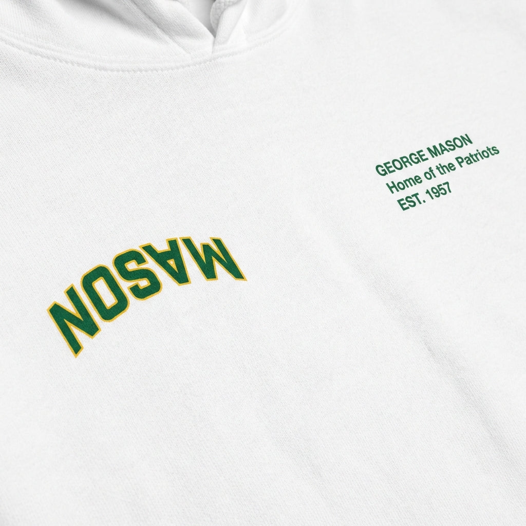 George Mason x Upside Hoodie