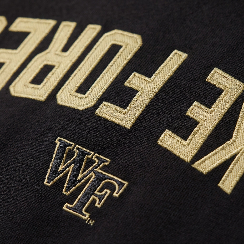 Wake Forest Varsity Hoodie - UPSIDE