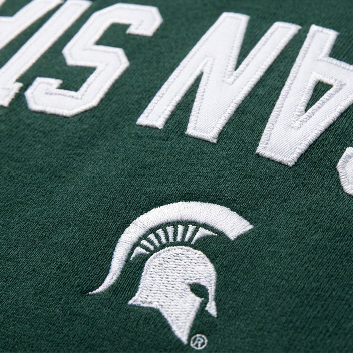 Michigan State Varsity Hoodie - UPSIDE