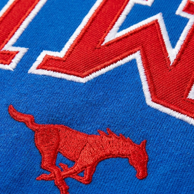 SMU Varsity Hoodie