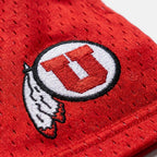 Utah Utes Mini Mesh Shorts