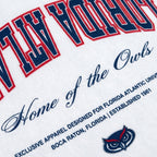 Florida Atlantic Essentials Hoodie