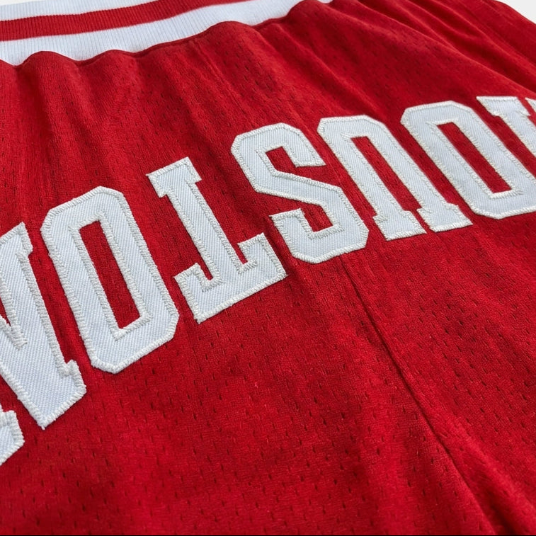 Houston Varsity Mesh Shorts