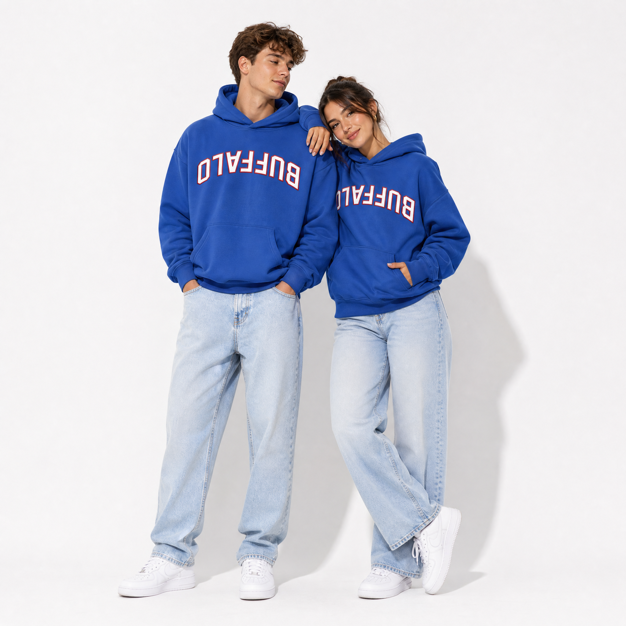 Buffalo Varsity Hoodie