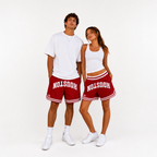 Houston Varsity Mesh Shorts - UPSIDE