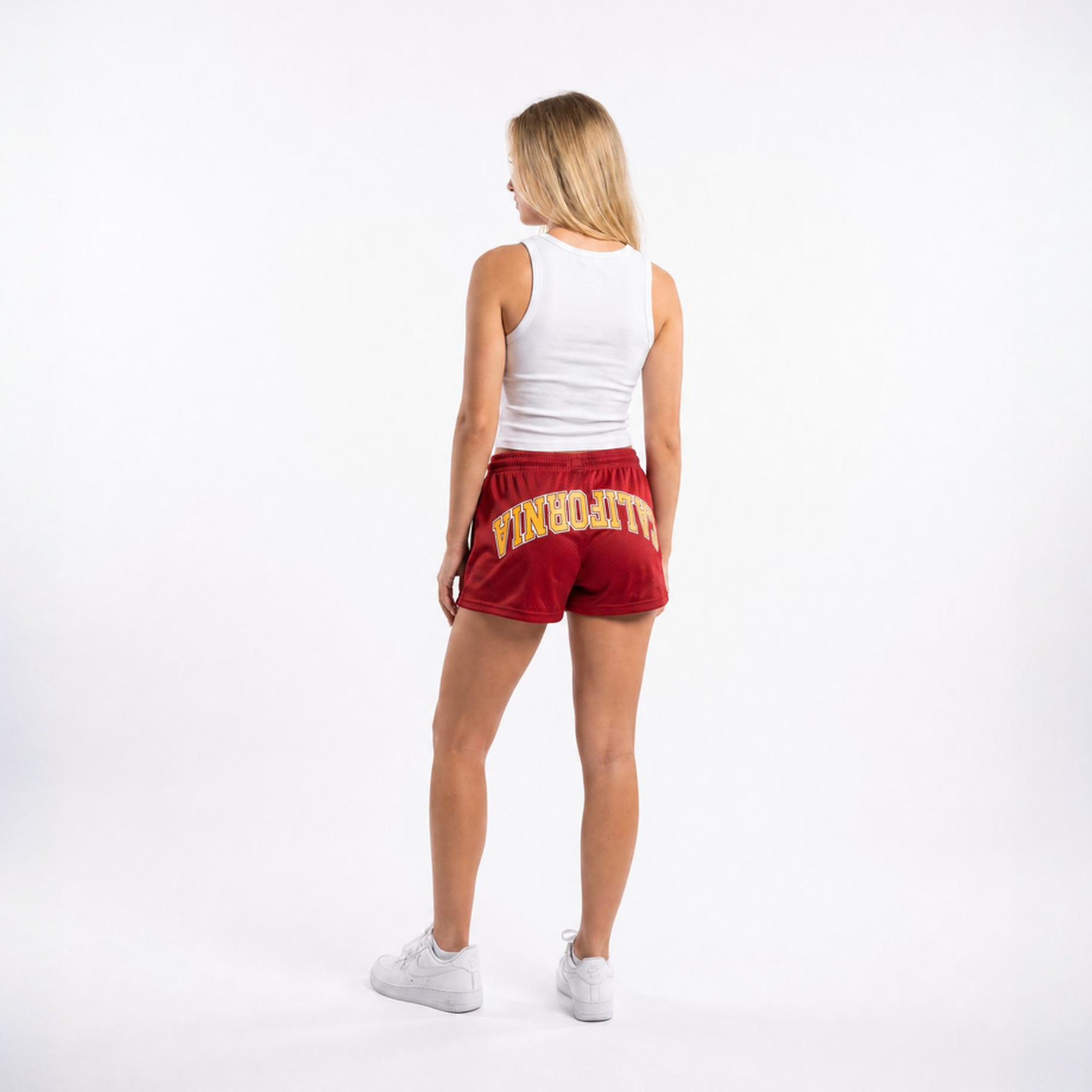 Southern California Mesh Shorts | Women - UPSIDE