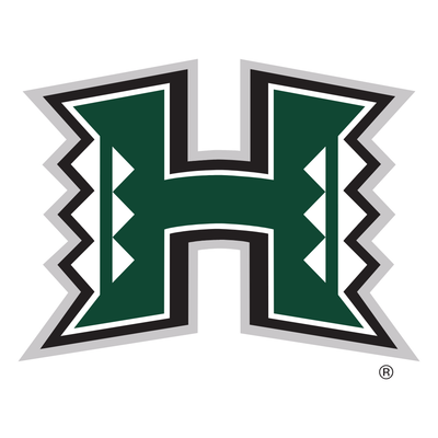 Hawaii Rainbow Warriors logo