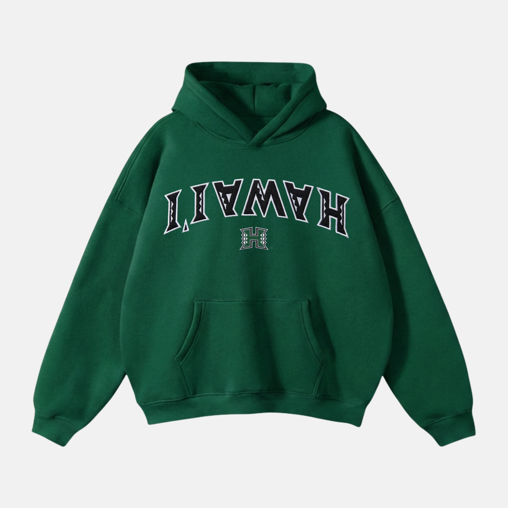 Hawaii Varsity Hoodie