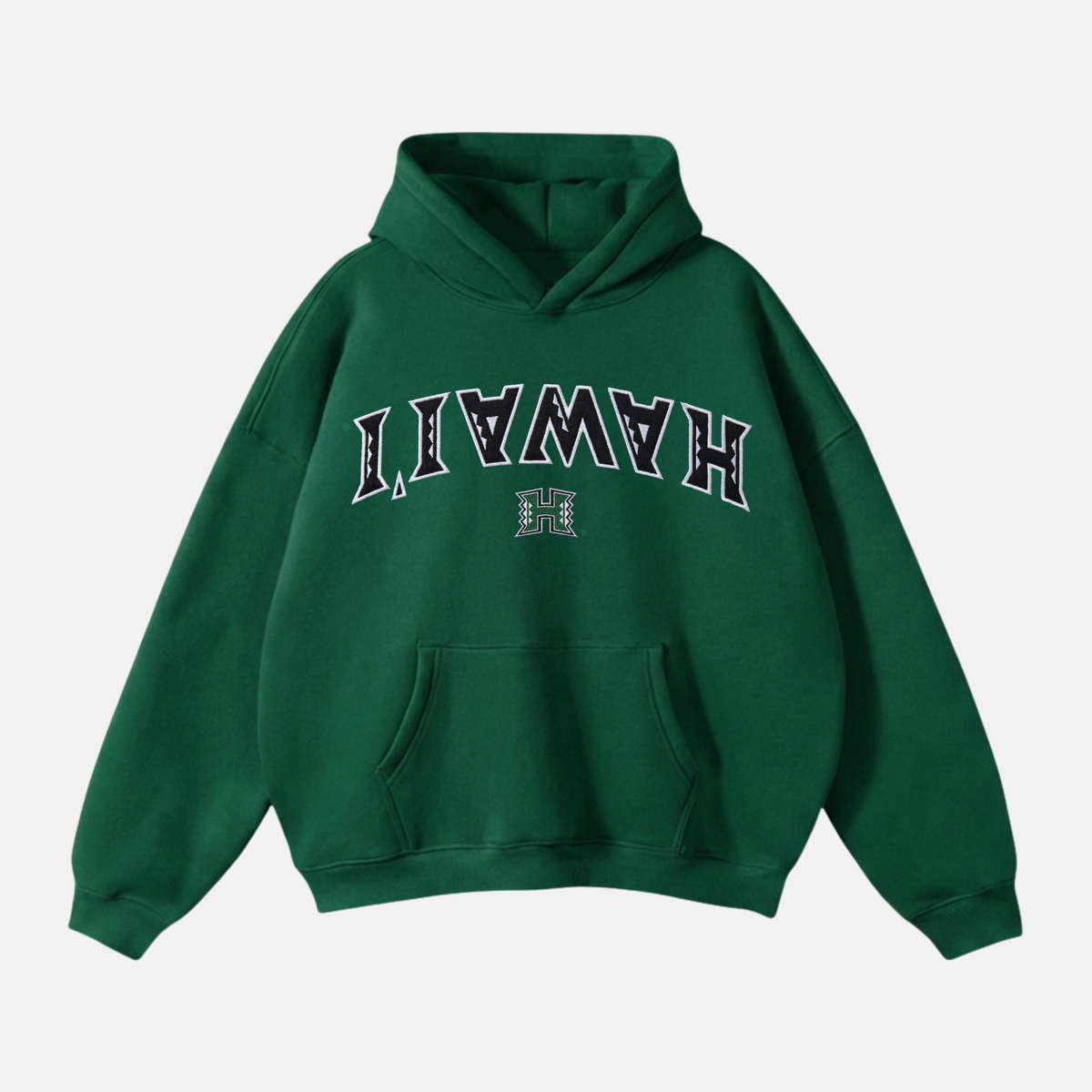 Hawaii Varsity Hoodie