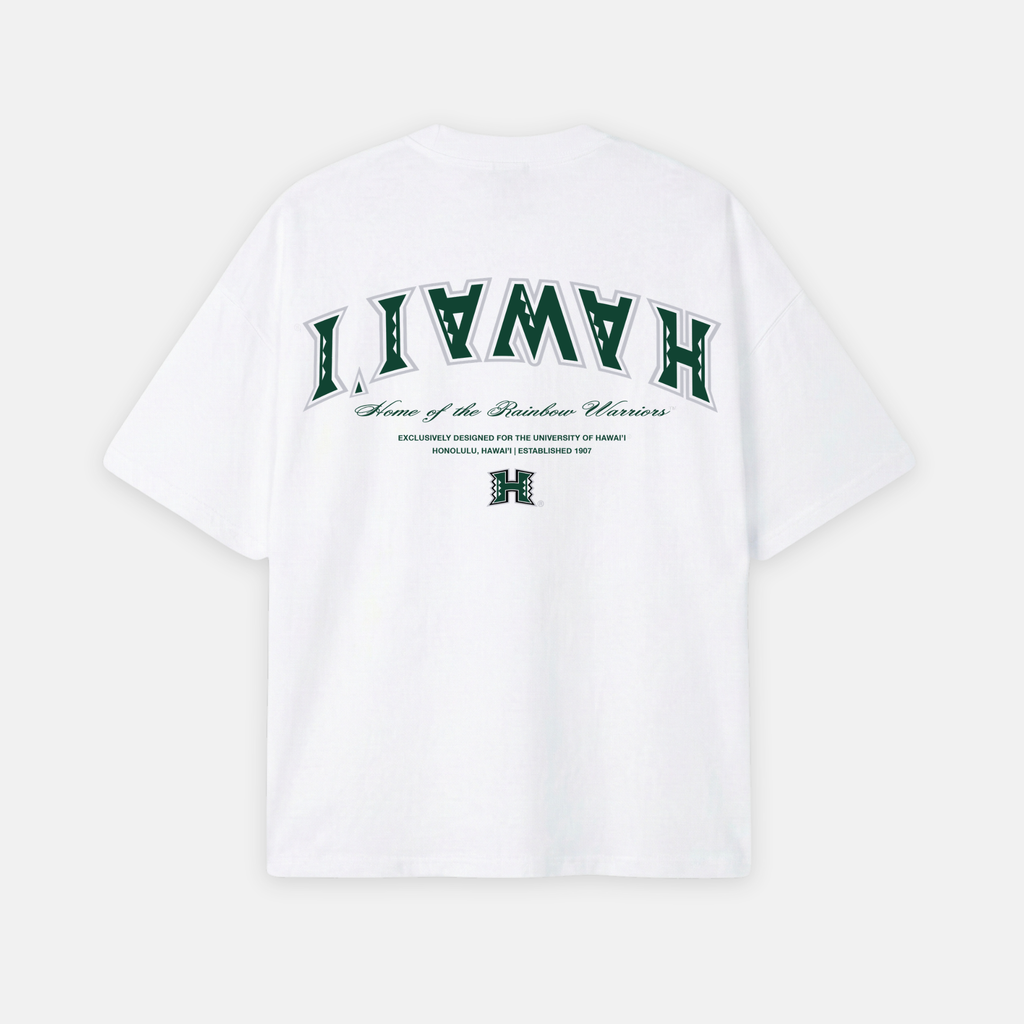 Hawaii Essentials Oversized Tee