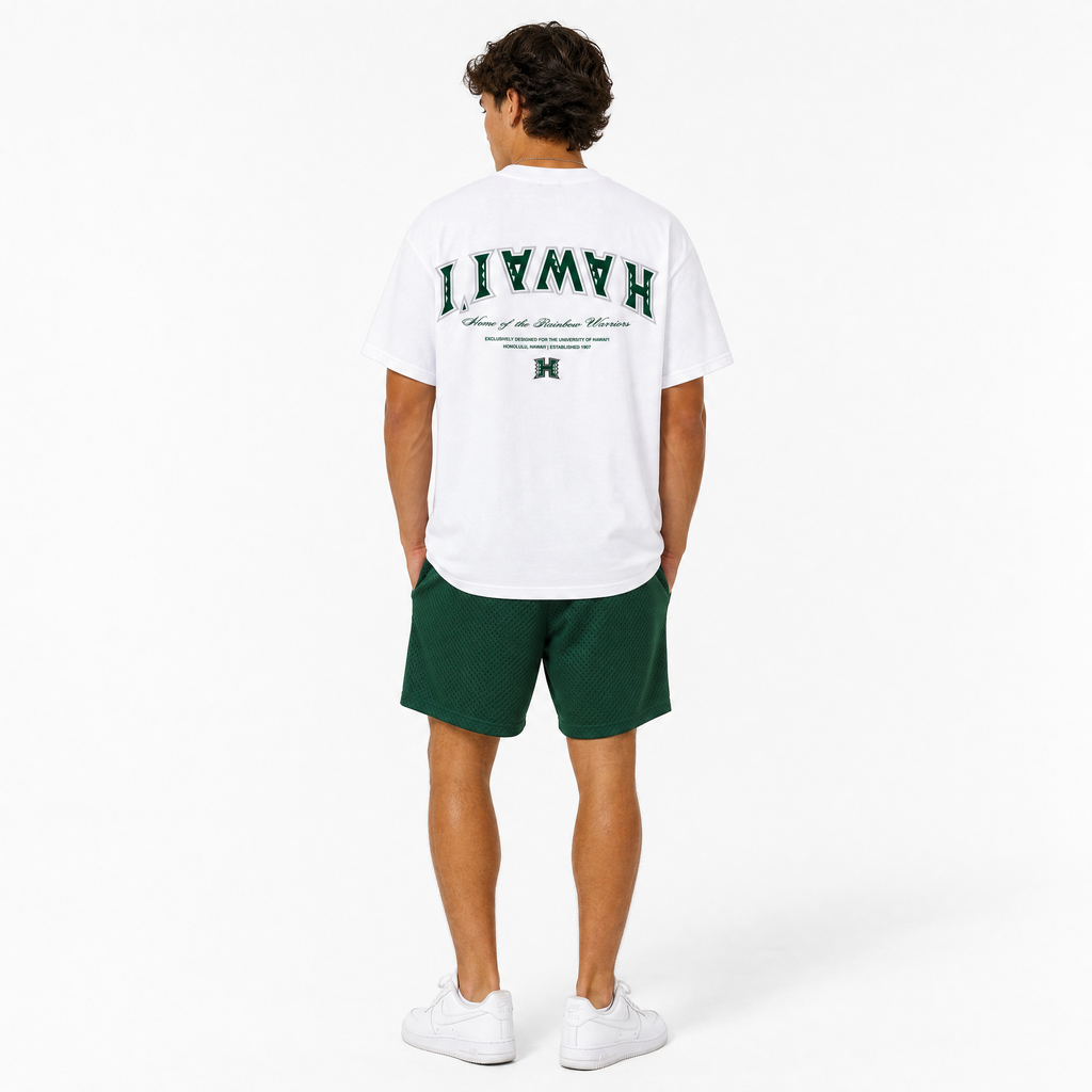 Hawaii Essentials Oversized Tee