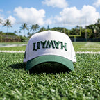 Hawaii Rainbow Warriors Hat