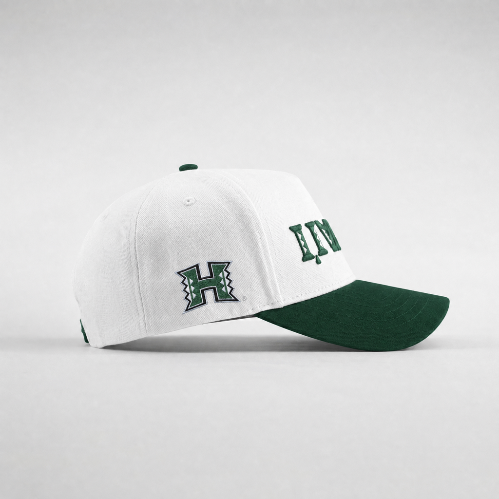 Hawaii Rainbow Warriors Hat