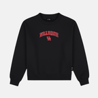 Houston Embroidered Crewneck