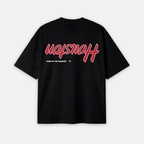 Houston Essentials Oversized Tee - UPSIDE