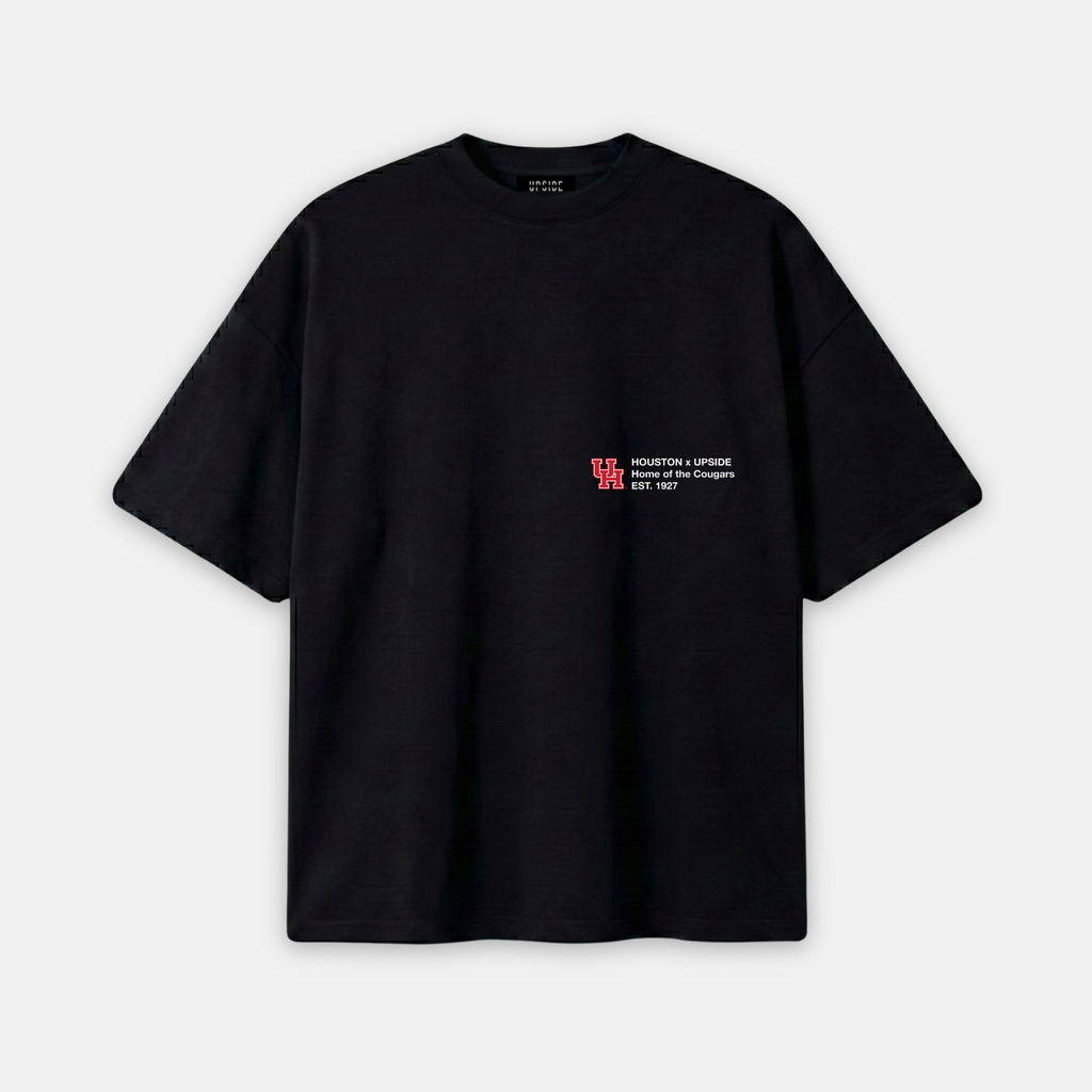 Houston Essentials Oversized Tee - UPSIDE