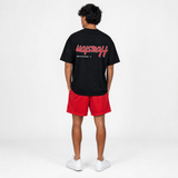 Houston Essentials Oversized Tee - UPSIDE