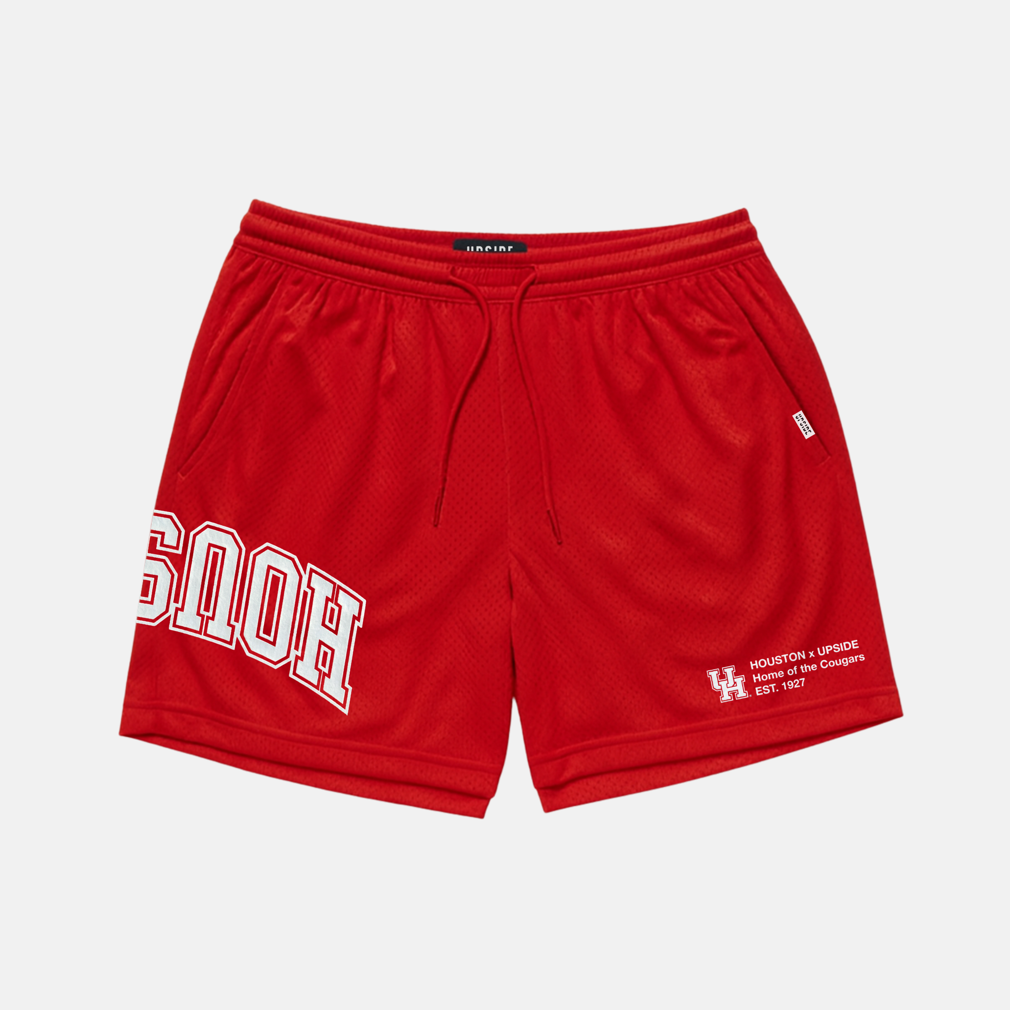 Houston x Upside Mesh Shorts - UPSIDE